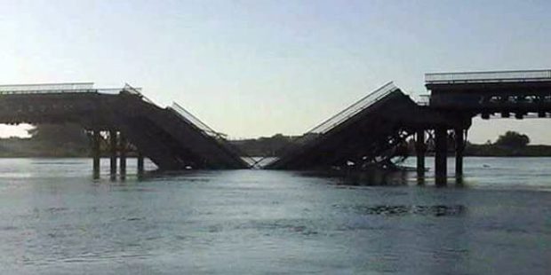 ataques puentes deir ezzor