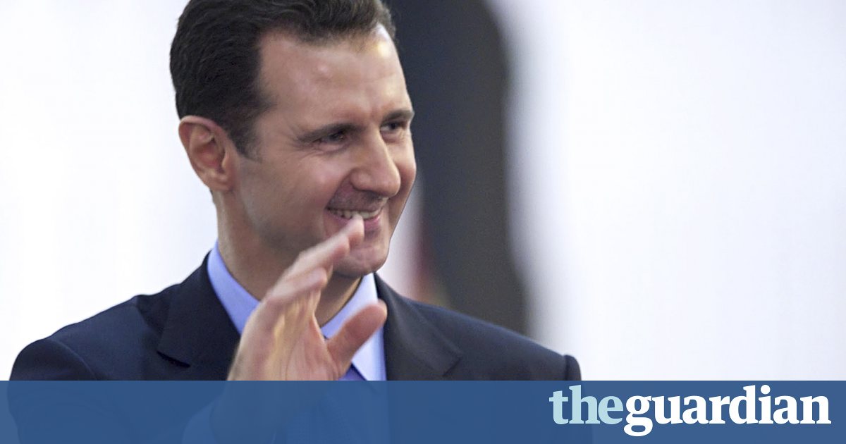 bashar al assad