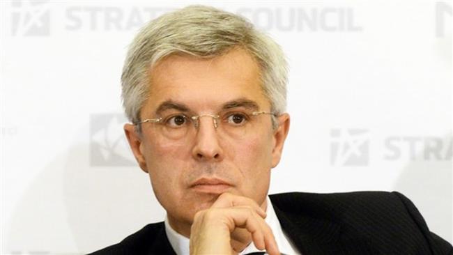 Ivan Korcok, presidente del Consejo de la UE