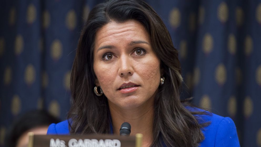 tulsi gabbard