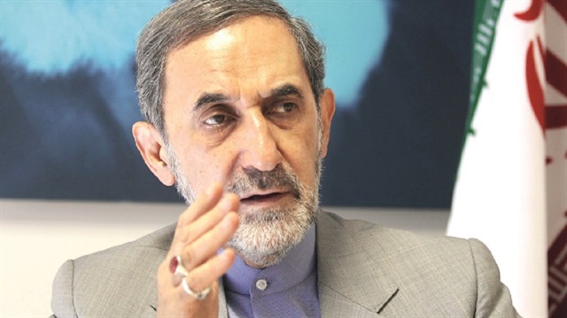 ali akbar velayati