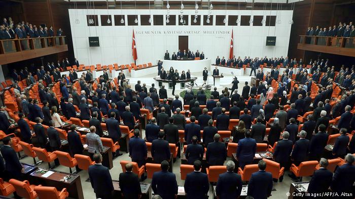 parlemento turco