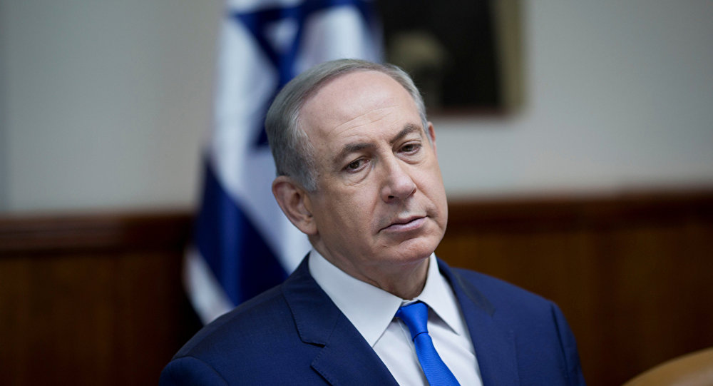 netanyahu