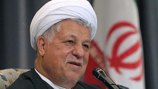 hashemi rafsanjani