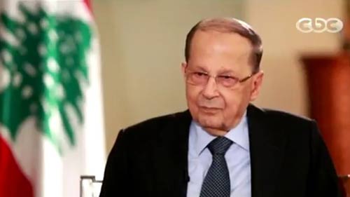 Michel Aoun
