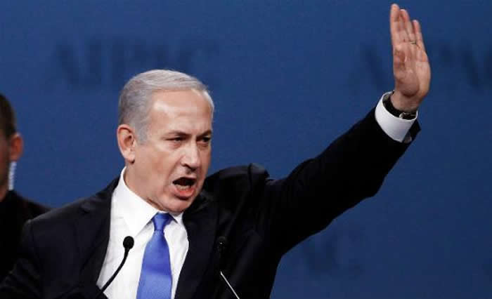 netanyahu