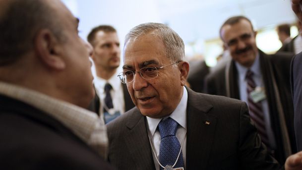 salam fayyad