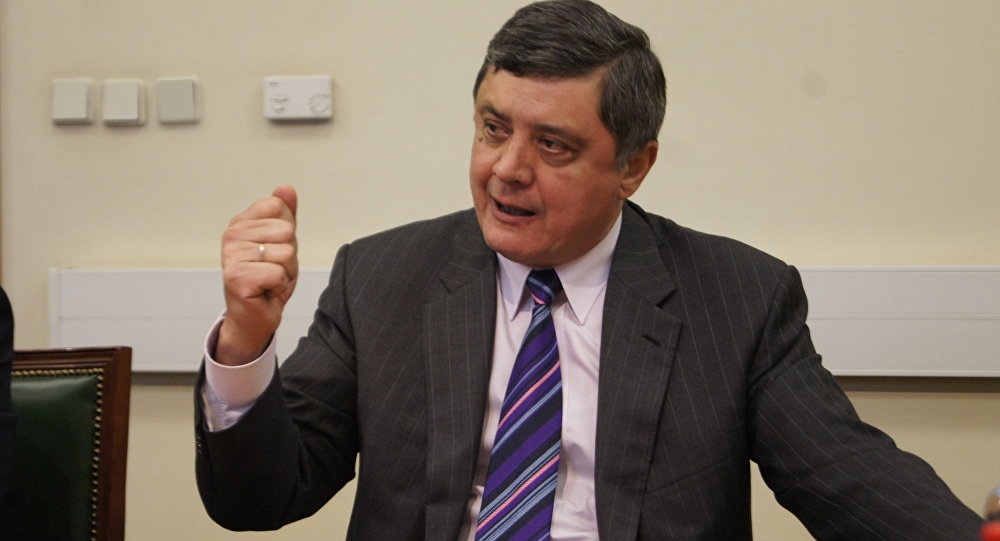 Zamir Kabulov