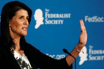 Nikki Haley