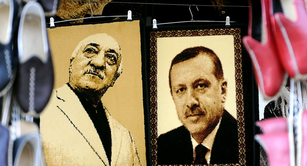 gulen erdogan