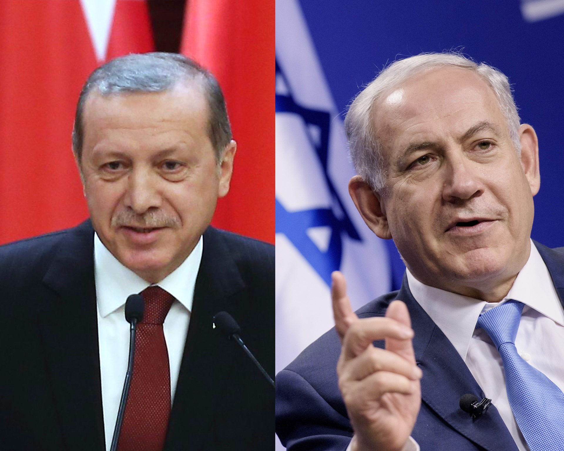 erdogan-netanyahu