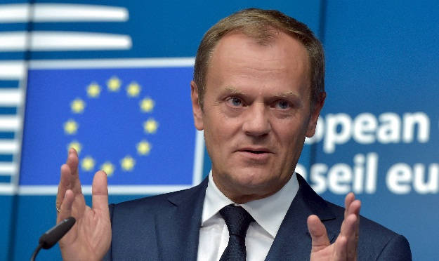 donald tusk