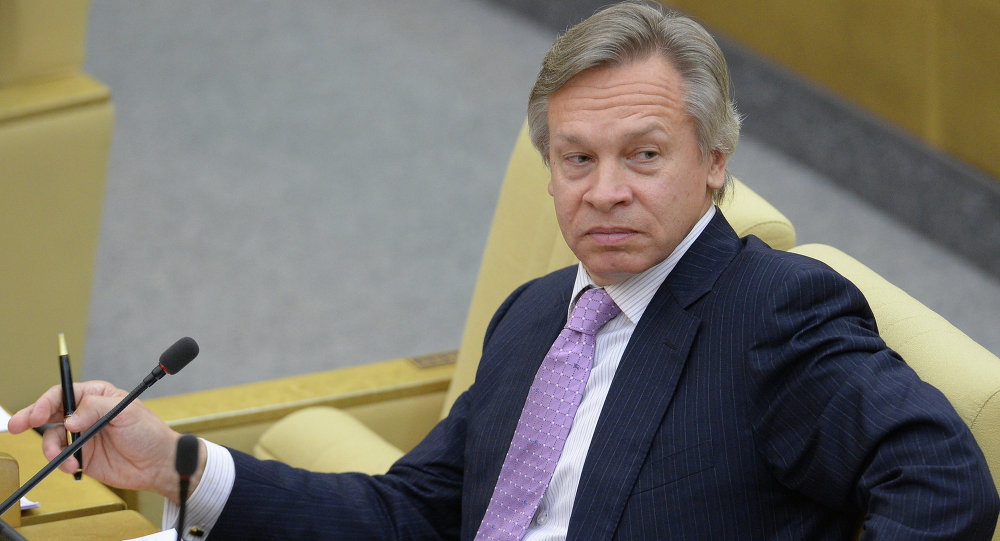 Alexei Pushkov