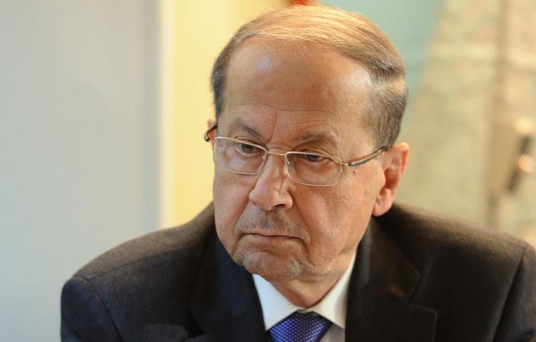michel aoun
