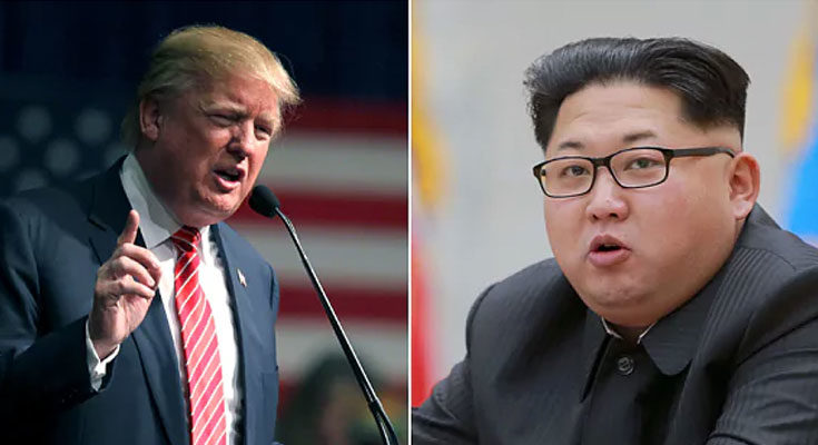 trump corea del norte