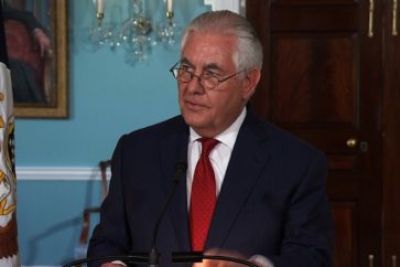 rex tillerson