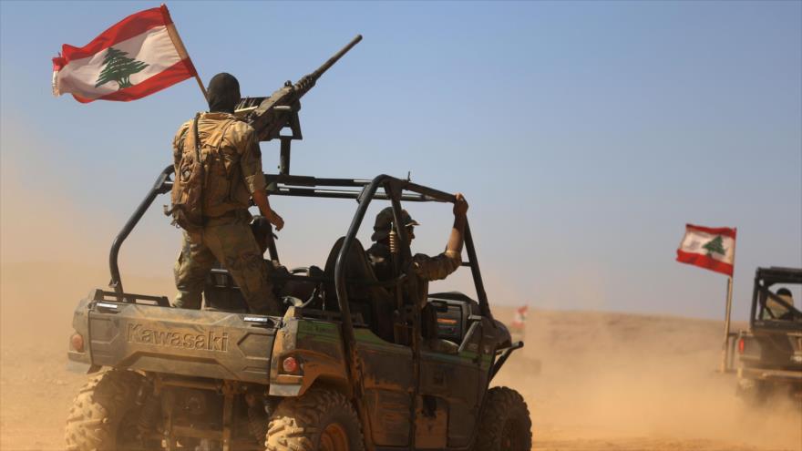 ejercito libanes