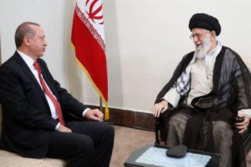 jamenei-erdogan