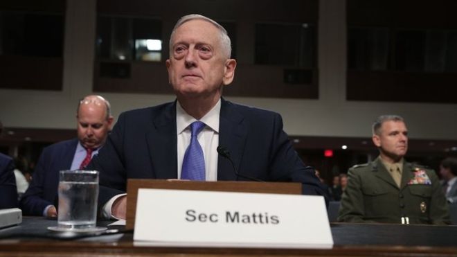 james mattis