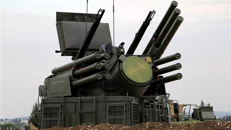 pantsir-s1