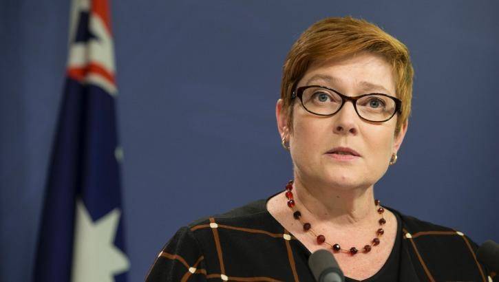 marise payne