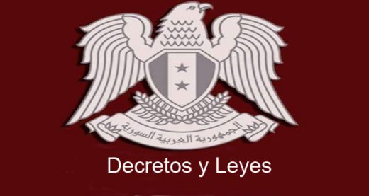 decretos leyes