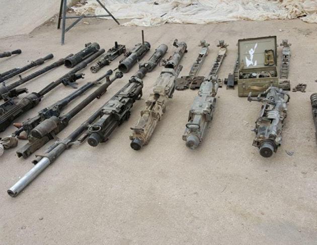 armas israelies