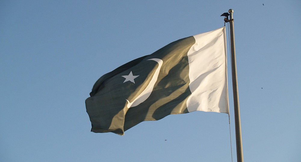 pakistan