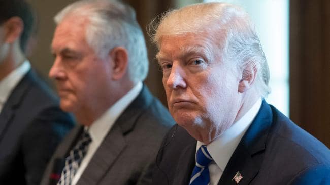 trump-tillerson
