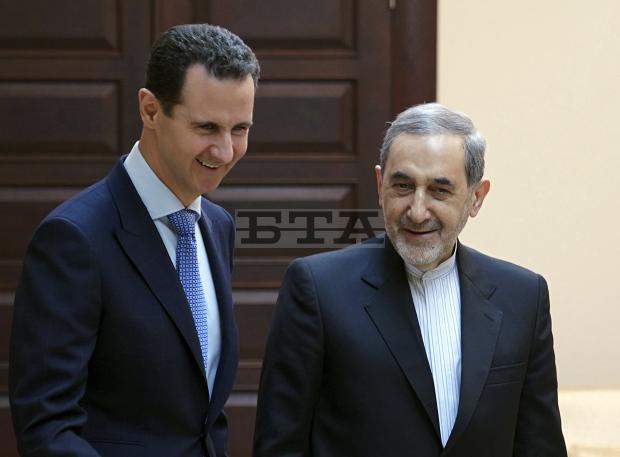 assad-velayati