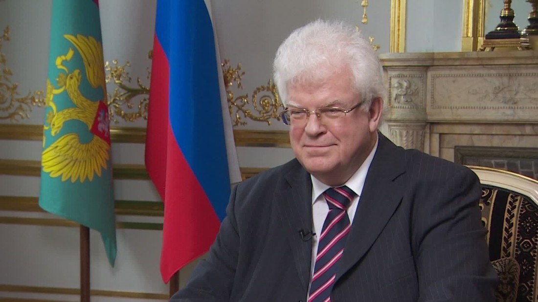 vladimir chizhov