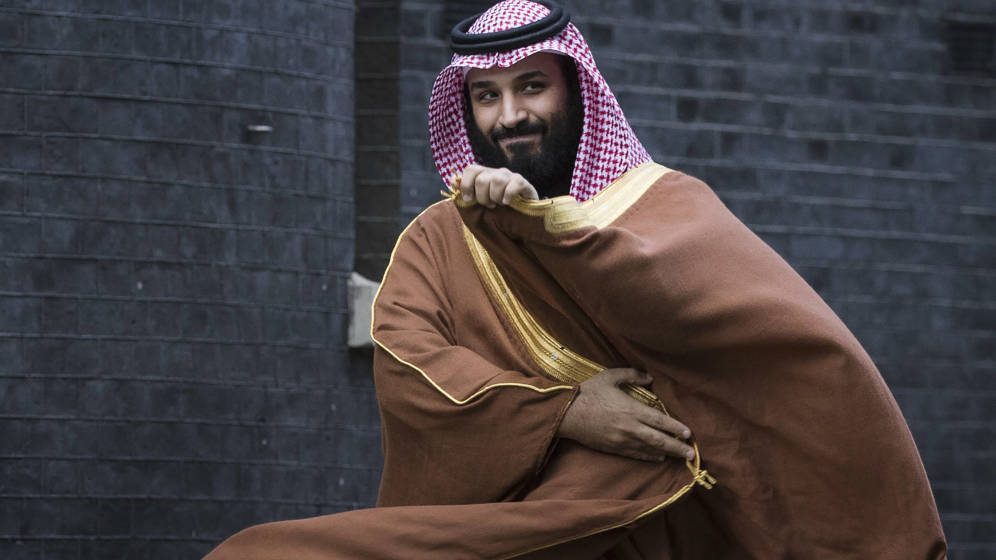 bin salman
