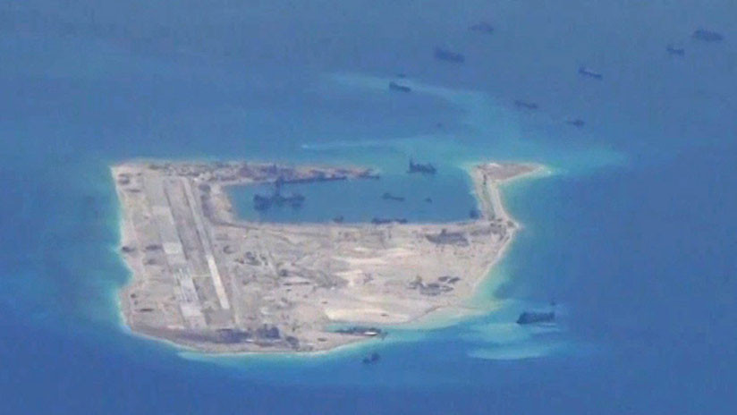 Islas Spratly