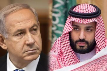 netanyahu bin salman