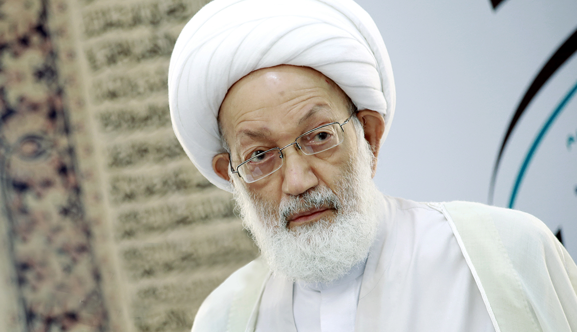 sheikh qassem