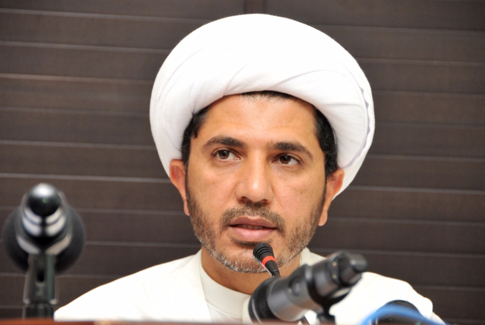 sheikh salman
