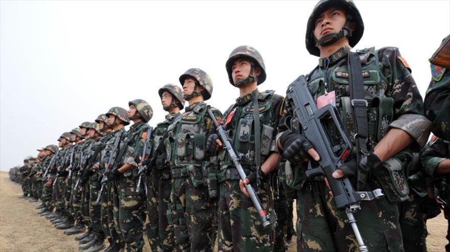 ejercito chino