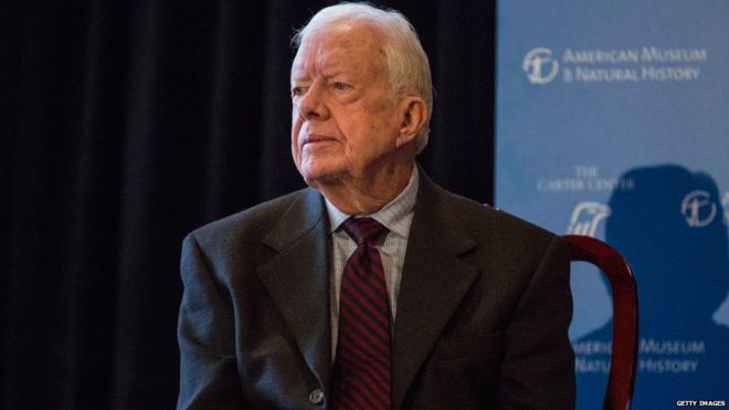 jimmy carter