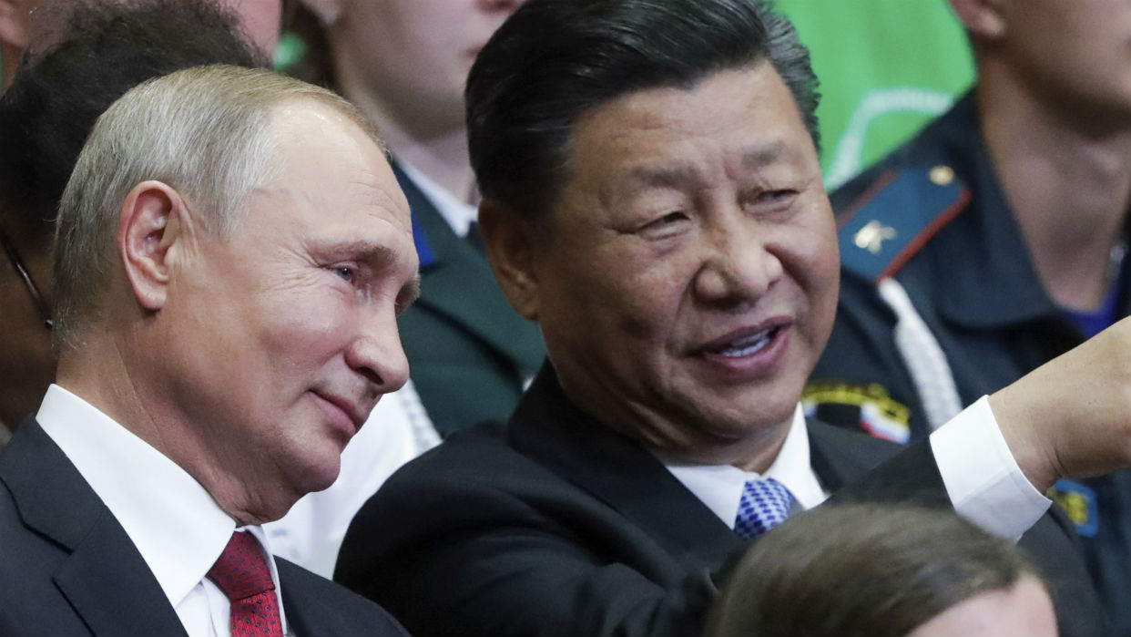putin xi