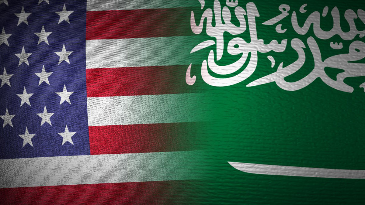 saudi usa