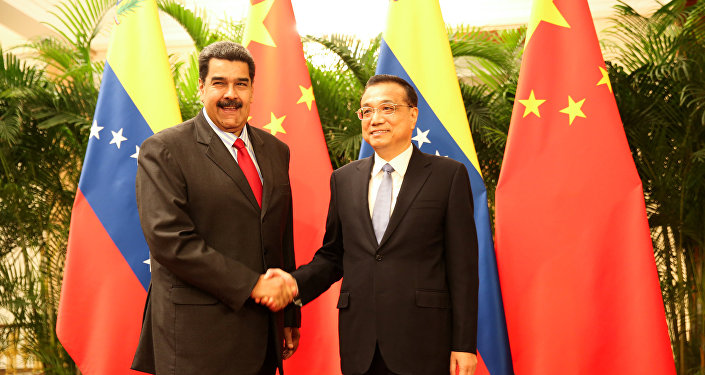 maduro keqiang