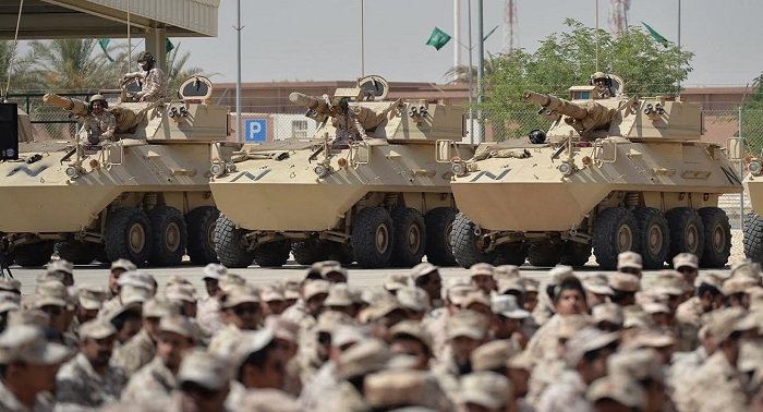ejercito saudi