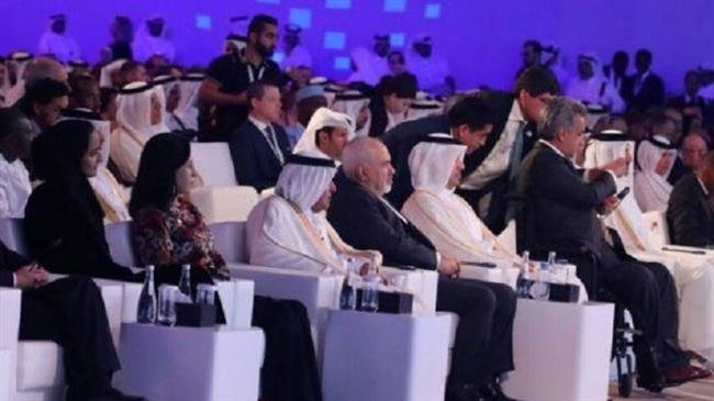 zarif-foro-doha