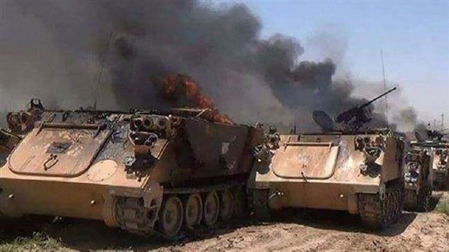 blindados-saudies-destruidos