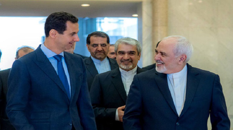 zarif-assad