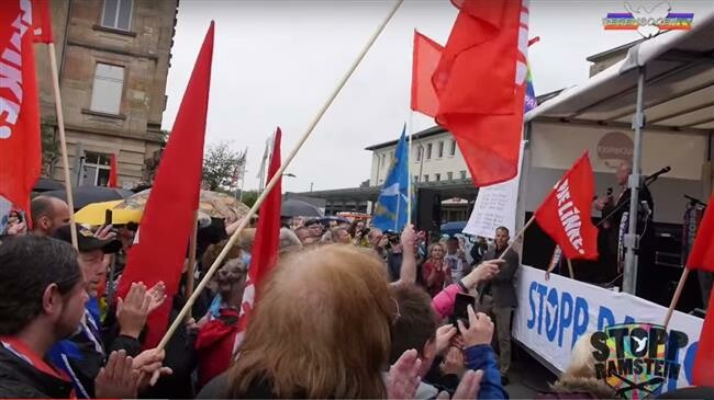 manifestacion-alemania-ramstein