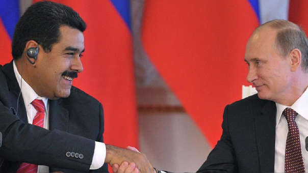 maduro putin