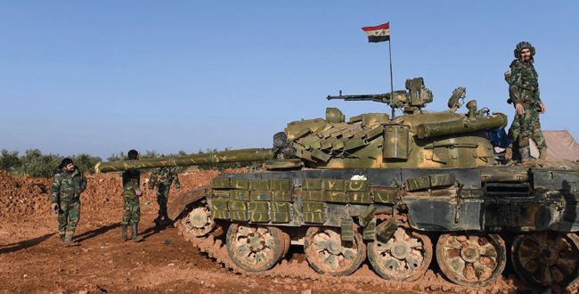 tanque-sirio-bandera