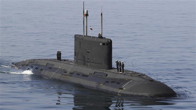 submarino-irani