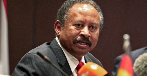 abdalla hamdok